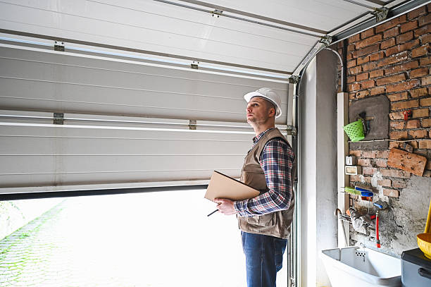 Licensed Garage Door Panel Replacement service in Youngstown, OH - Garage Doors Repair Pro